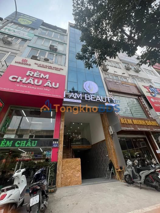 Nhà phố Nguyễn Xiển 82m² 38 tỷ - Mặt tiền kinh doanh