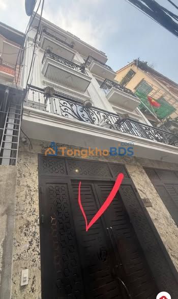 Nhà riêng Phúc Lợi Long Biên 50m² 10 tỷ - Ô tô vào tận nhà