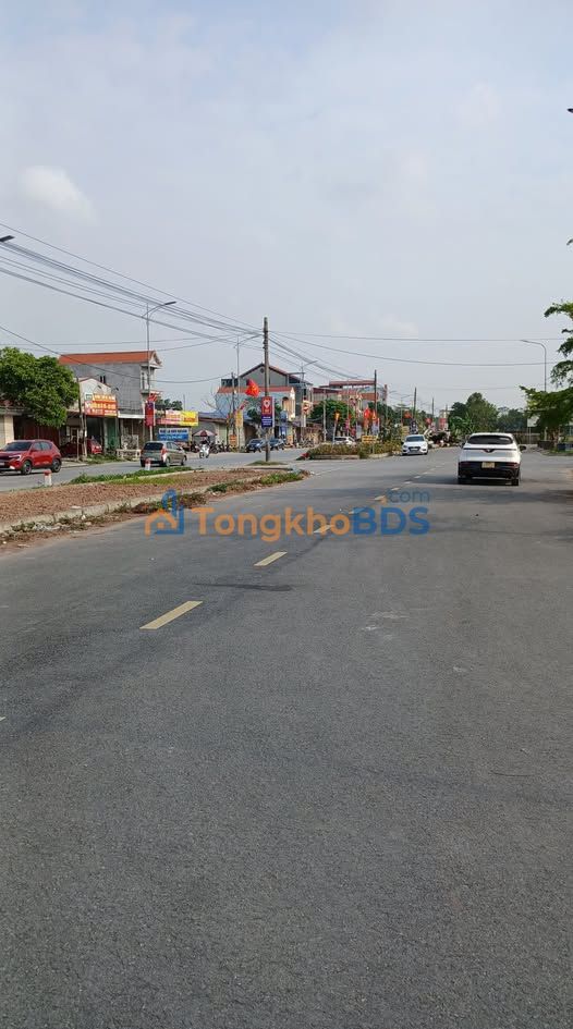 Bán Đất Giãn Dân Sản Nhi Hưng Yên 99m² Giá 3 Tỷ - Sổ Hồng Sẵn Sàng