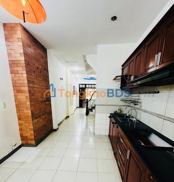 Nhà 3 Tầng Ngay Đại Học Công Nghiệp 4, Gò Vấp - 7.4 Tỷ