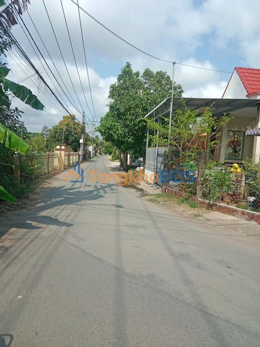 Đất nền Ba Tri 180m² 1.4 tỷ - Đường ô tô kinh doanh