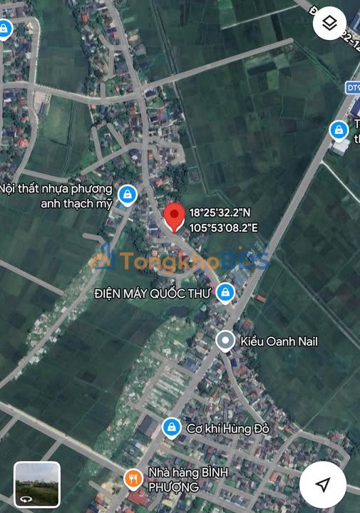 Đất Thạch Mỹ 150m2 150-159 triệu - Hạ tầng hoàn thiện