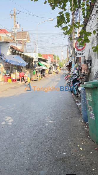 Đất nền Dĩ An 60m² 2.15 tỷ - Sổ đỏ chính chủ