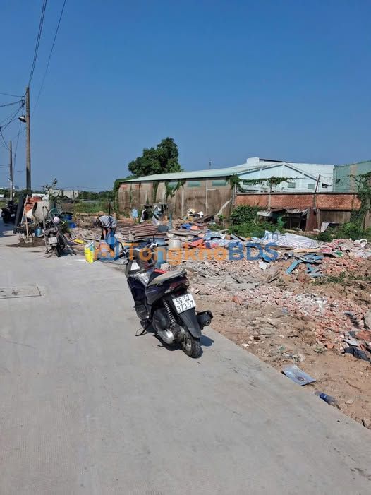 Đất nền Đông Thạnh Hóc Môn 105m² 3.9 tỷ - Sổ đỏ chính chủ