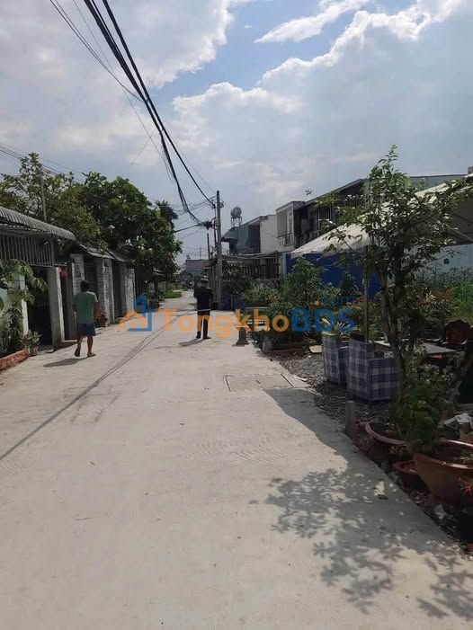 Đất nền Bình Mỹ Củ Chi 105m² - Sổ đỏ chính chủ