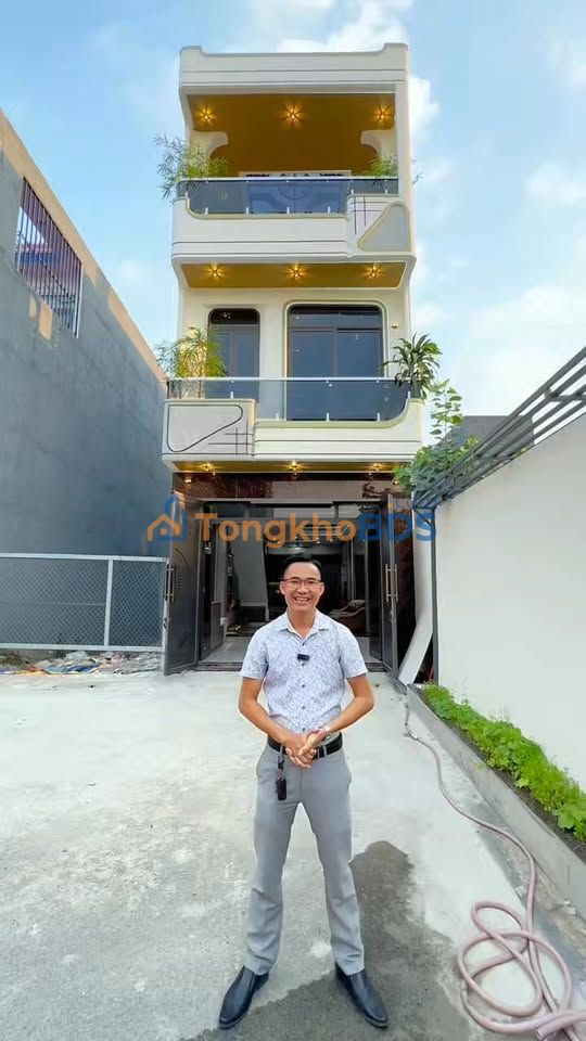 Nhà phố An Phú Thủ Đức 81m² 5.5 tỷ – Chính chủ bán