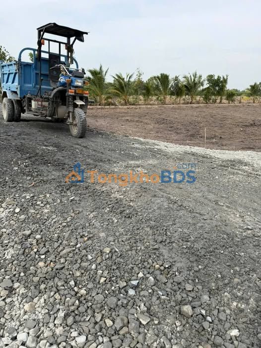 Đất vườn Bình Đức Bến Lức 500m2 450 triệu - Đường to ô tô