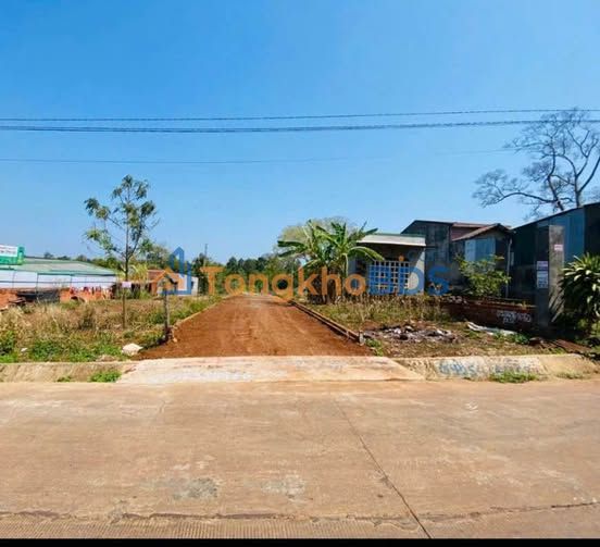 Đất Buôn Ma Thuột 160m² 2.49 tỷ - Sổ đỏ chính chủ