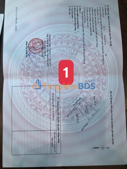 Đất nền Võ Miếu 170m² 5xx triệu Sổ đỏ chính chủ