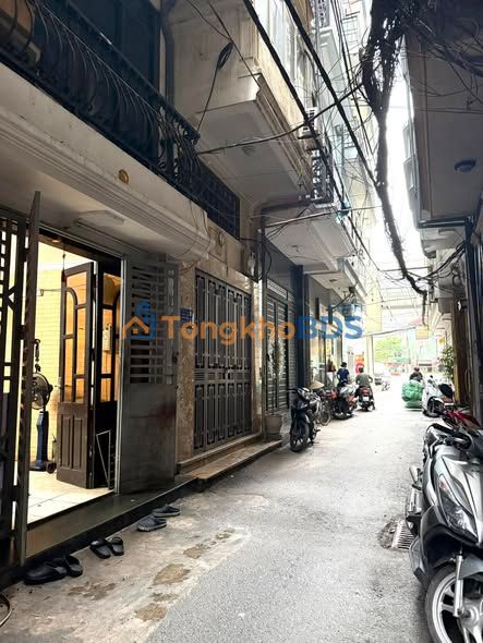 Nhà riêng Minh Khai 36m² 13.5 tỷ - Ô tô vào tận nhà