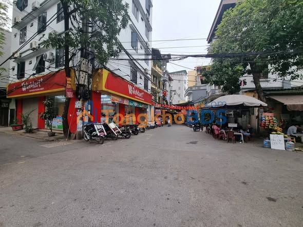 Nhà Yên Phúc Hà Đông 41m² 9 tỷ - Ô tô vào tận nhà sẵn sàng