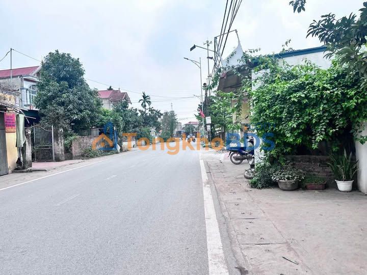 Đất nền Văn Giang Liên Nghĩa 121m² 4 tỷ - Sổ đỏ chính chủ