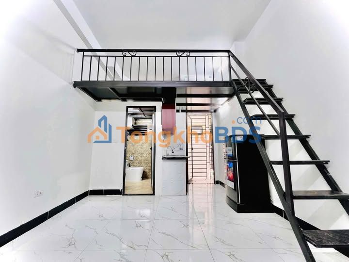 CCMN Vạn Phúc Hà Đông 35m² 5tr - Sẵn sàng vào ở
