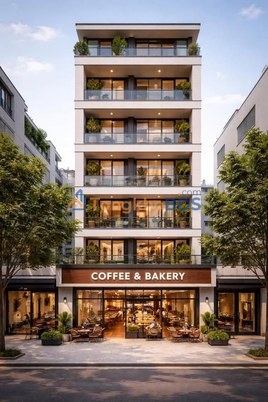 MBKD Nguyễn Ngọc Vũ 100m² 40tr - Mặt tiền KD