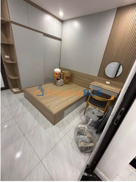 Căn hộ Kim Liên Đống Đa 40m² giá 7 triệu - Bàn giao ngay