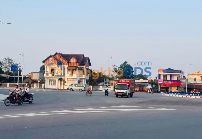 Đất nền Huế Bùi Thị Xuân 152m² 3 tỷ - Sổ đỏ chính chủ