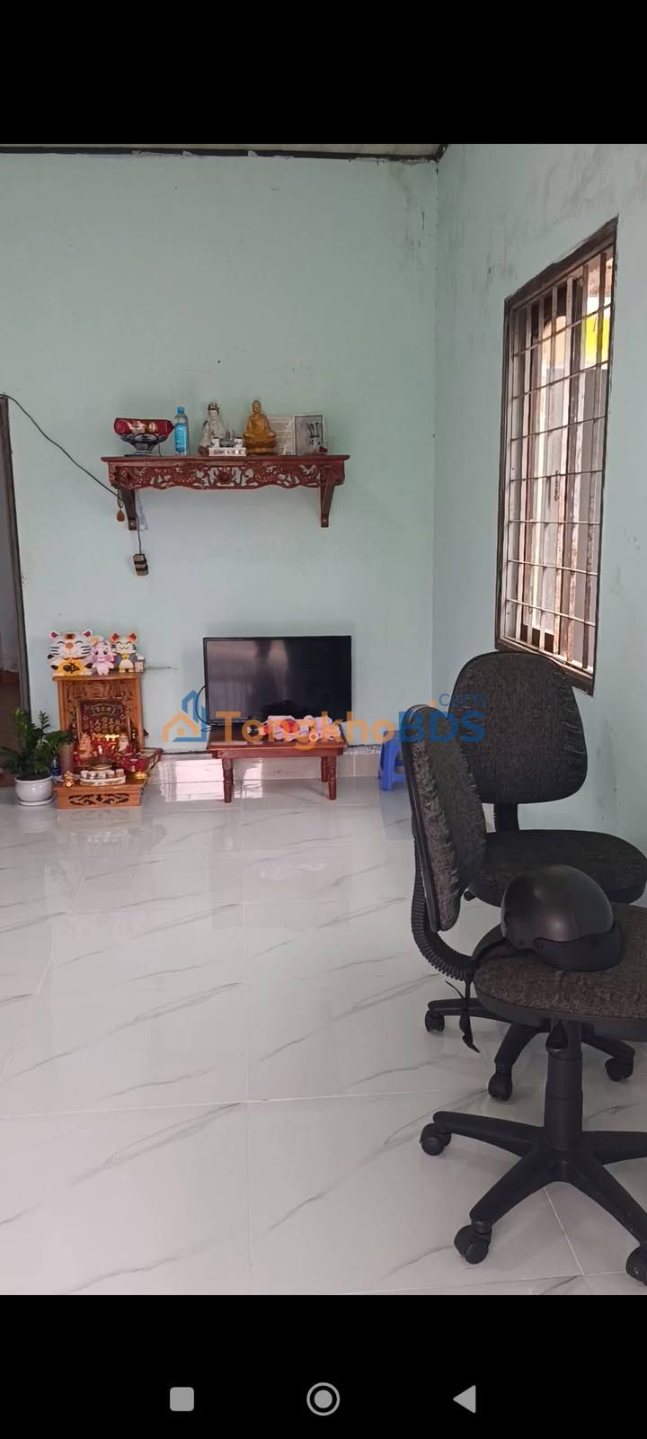 Nhà hẻm 79 Nguyễn Công Trứ La Gi 3 tr/tháng sẵn sàng ở ngay