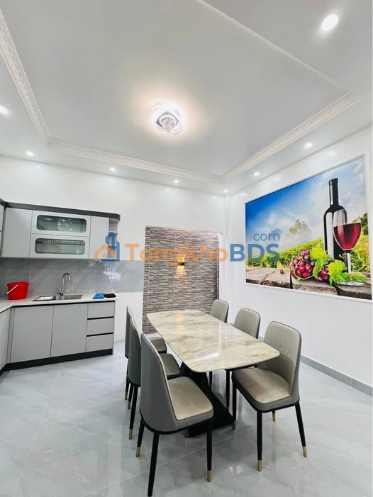 Nhà riêng An Dương Hải Phòng 64m² 2.8 tỷ - Ô tô vào tận nhà