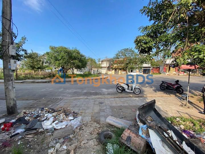 Đất nền Bàu Vá Huế 114m² 3.9 tỷ - Sổ đỏ chính chủ