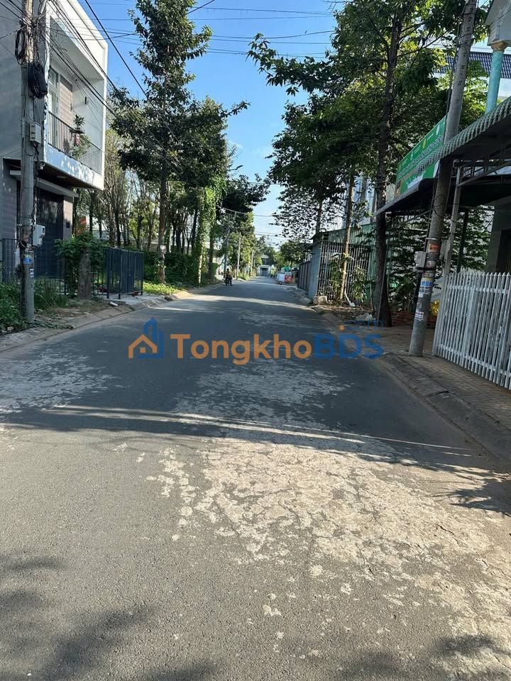 Đất nền Long Xuyên ĐS6 85m² 1.9 tỷ - Đường ô tô