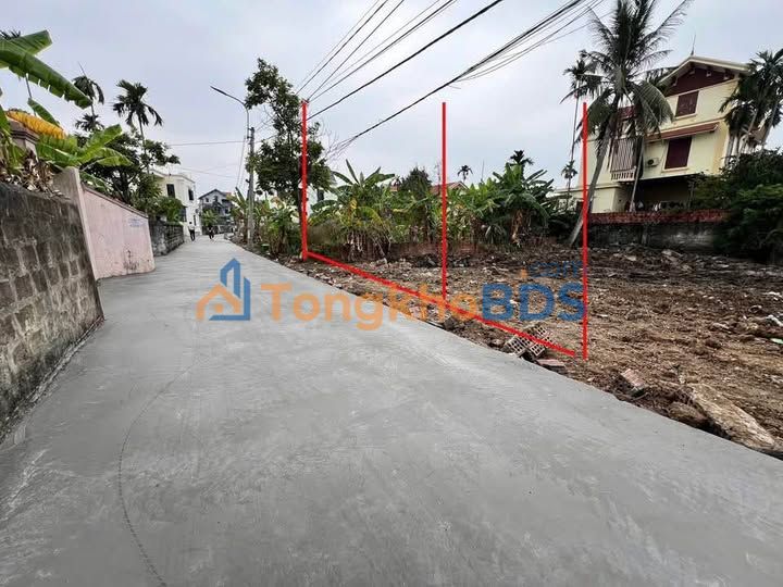 Đất nền Dương Quan, Thuỷ Nguyên 75m² 2 tỷ - Sổ đỏ chính chủ