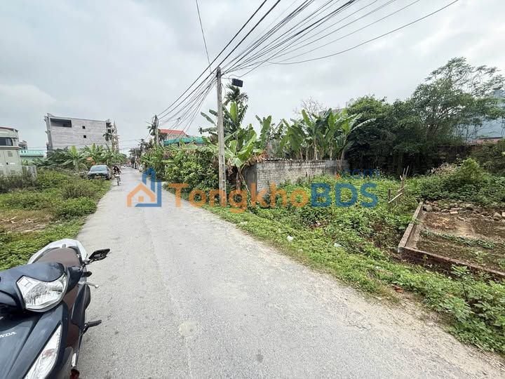 Đất nền Phạm Gia Mô Dương Kinh 61m² 2.1 tỷ - Đường to ô tô