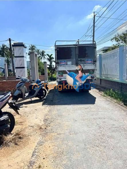 Đất nền Ấp Cầu Đúc 130m² giá 550 triệu - Đường to ô tô