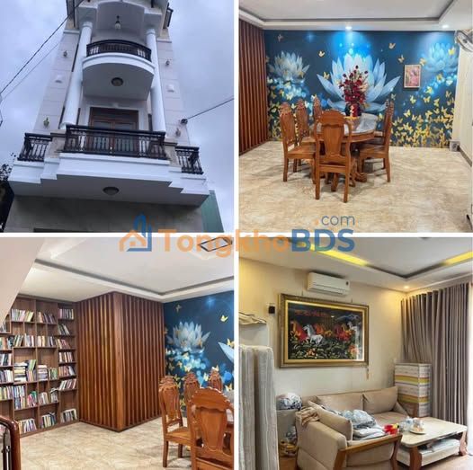 Nhà phố Hoàng Văn Thái Quy Nhơn 70m² 5.5 tỷ - Chính chủ bán