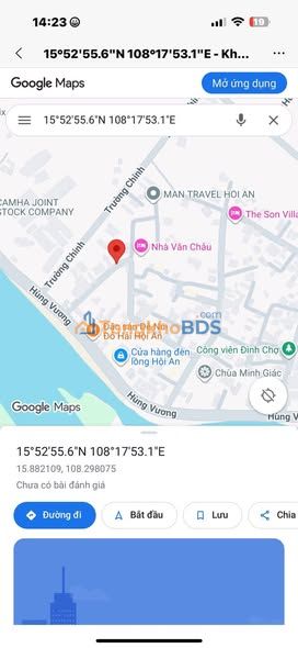 Đất nền Huyện Đại Lộc 63m² giá 1.6 tỷ - Tiềm năng tăng giá