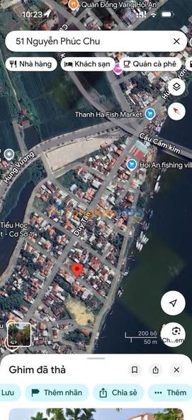 Đất nền Thanh Hà Hội An 82m² 1.8 tỷ - Sổ đỏ chính chủ