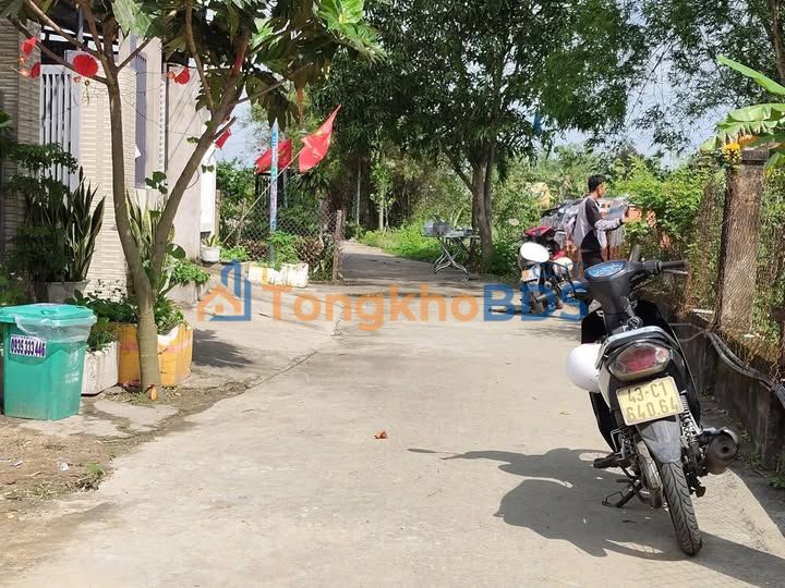 Đất nền Cẩm Sa Điện Nam Bắc 113m² 1 tỷ - Đường to ô tô