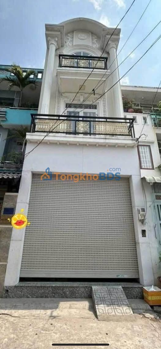 Nhà hẻm 6m Lê Thị Riêng 64m² 14 triệu - Chính chủ