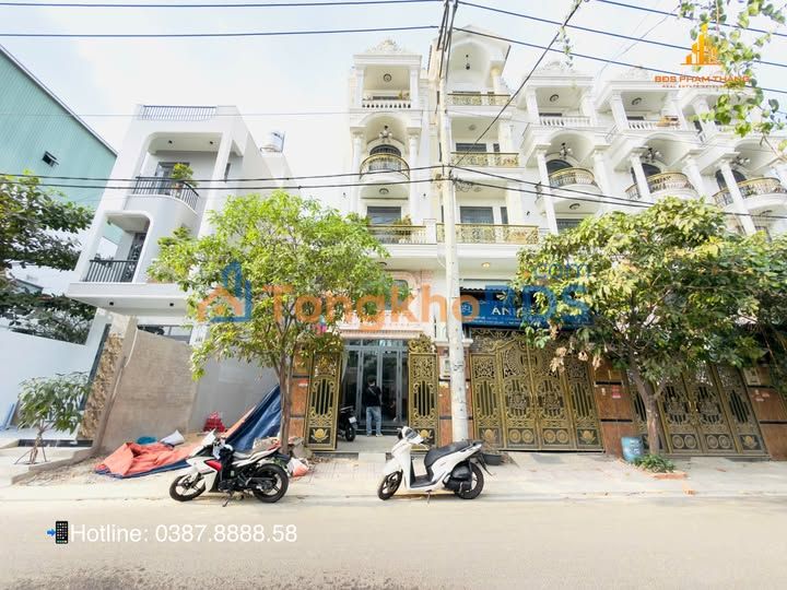 Nhà nguyên căn Thạnh Lộc 29 Q12 80m² - Sẵn sàng ở ngay