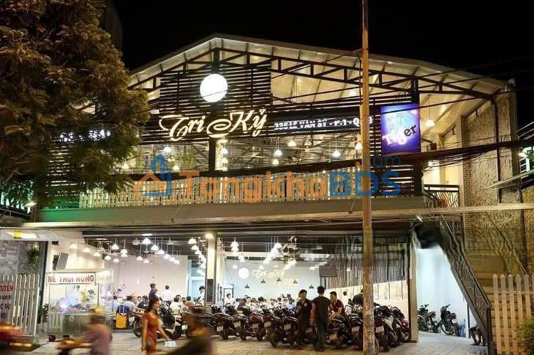 Mặt bằng Lê Văn Sỹ Tân Bình 595m² 500 triệu - Mặt tiền kinh doanh