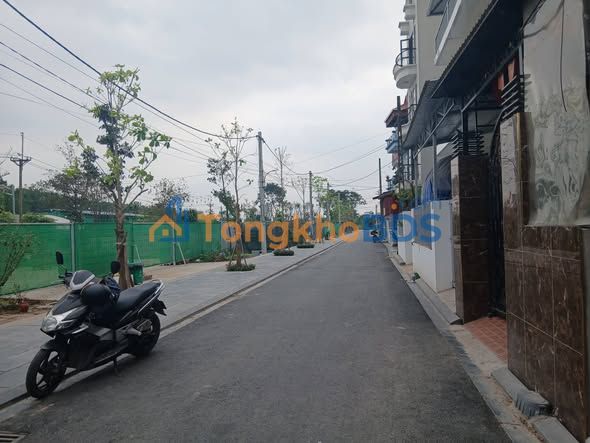 Nhà mặt phố Võ Nguyên Giáp Đông Anh 54m² - Chính chủ bán