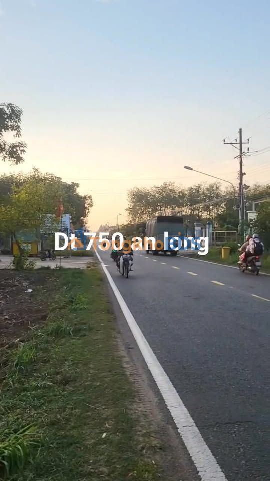 Đất nền ĐT750 Tân Long 300m² 3.8 tỷ - Thổ cư 100%