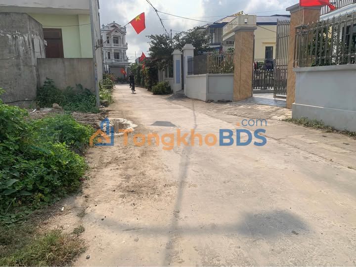 Đất Kiến Thụy Hải Phòng 99m² bán gấp - Sổ đỏ