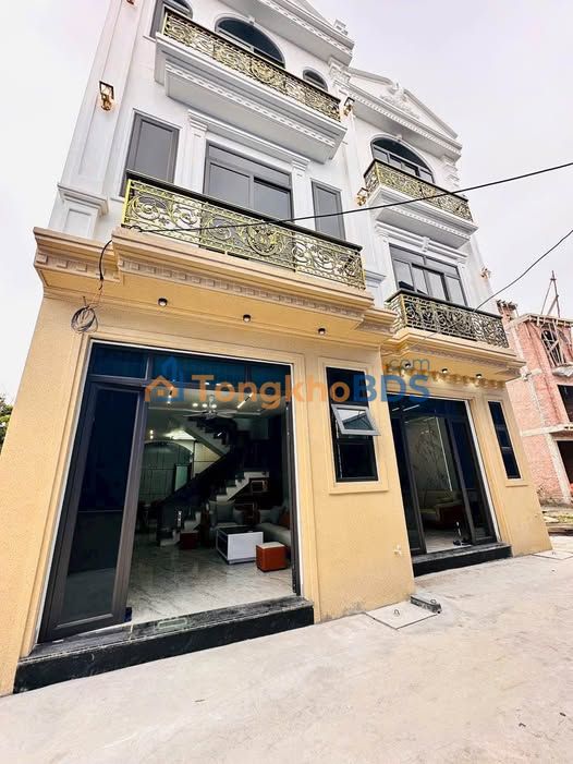 Nhà An Hải An Dương 45m² 3,35 tỷ - Ô tô vào tận nhà