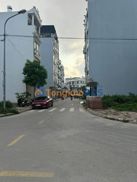 Đất TĐC Cây Đa Đông Khê 2 40m² 4,6 tỷ - Sổ đỏ chính chủ