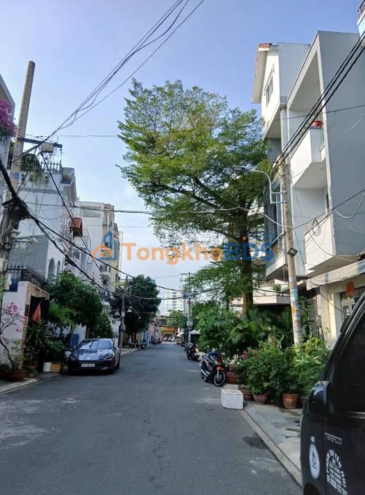 Nhà Thoại Ngọc Hầu Tân Phú 72m² 8.64 tỷ - Chính chủ bán