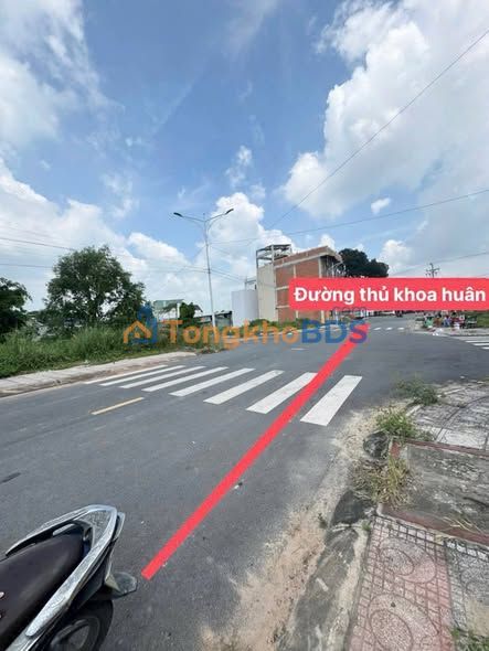 Đất nền An Thạnh Thuận An 95m² 3,98 tỷ - Đường ô tô