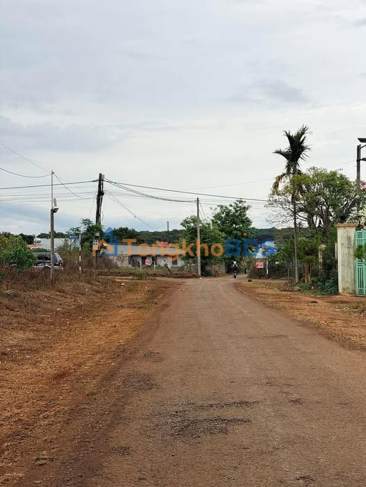 Đất nền Hai Bà Trưng Đăk Đoa 125m² 1,25 tỷ - Sổ đỏ chính chủ