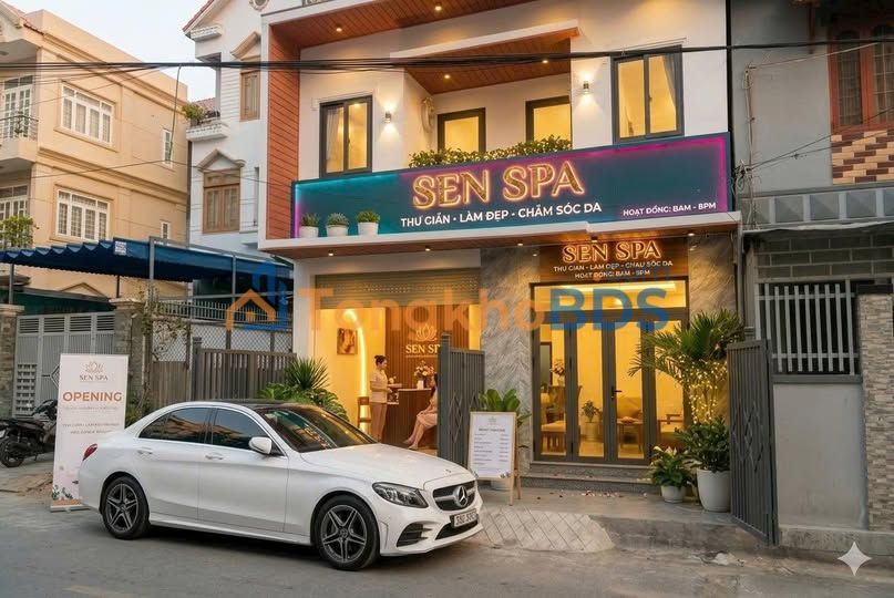 Nhà mặt tiền Quận 9 50m² giá 6,5 tỷ - Mặt tiền kinh doanh