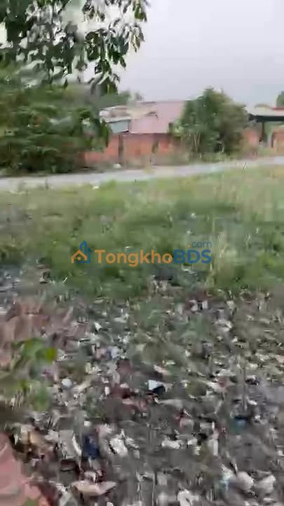 Đất nền Thị trấn Tân Thành 3000m² - Sổ đỏ chính chủ