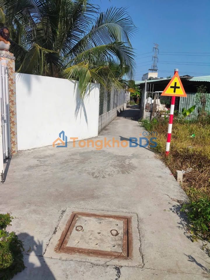 Đất nền Tân Hiệp 100m² giá 520tr - Đất thổ cư 100%