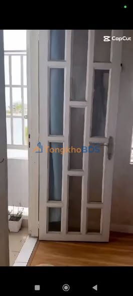 Căn hộ Nguyễn Biểu P1 Q5 38m² 2.25 tỷ - Bàn giao ngay