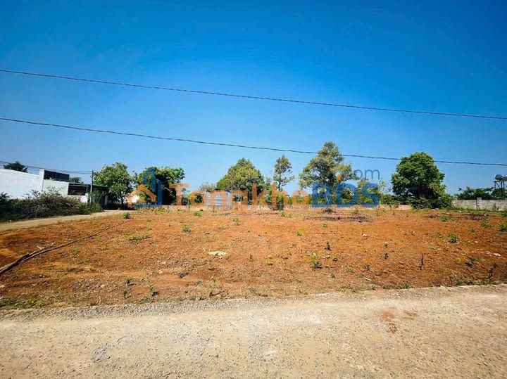 Đất Nền Hẻm Tôn Đức Thắng, Pleiku - 105m² Sổ Đỏ Riêng