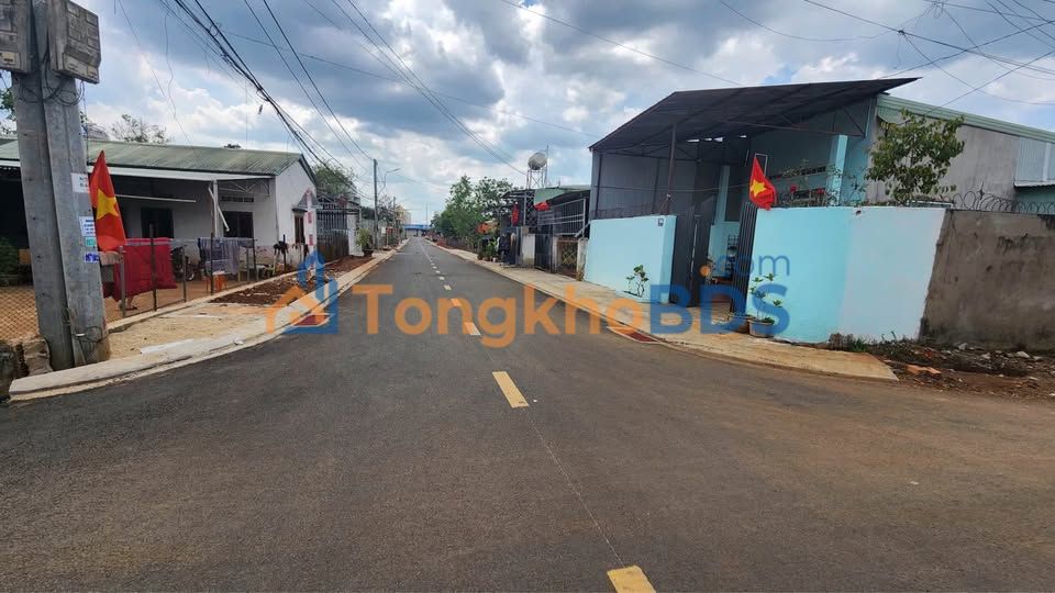 Đất nền Mai Thúc Loan Pleiku 65m² 1.58 tỷ - Sổ đỏ chính chủ