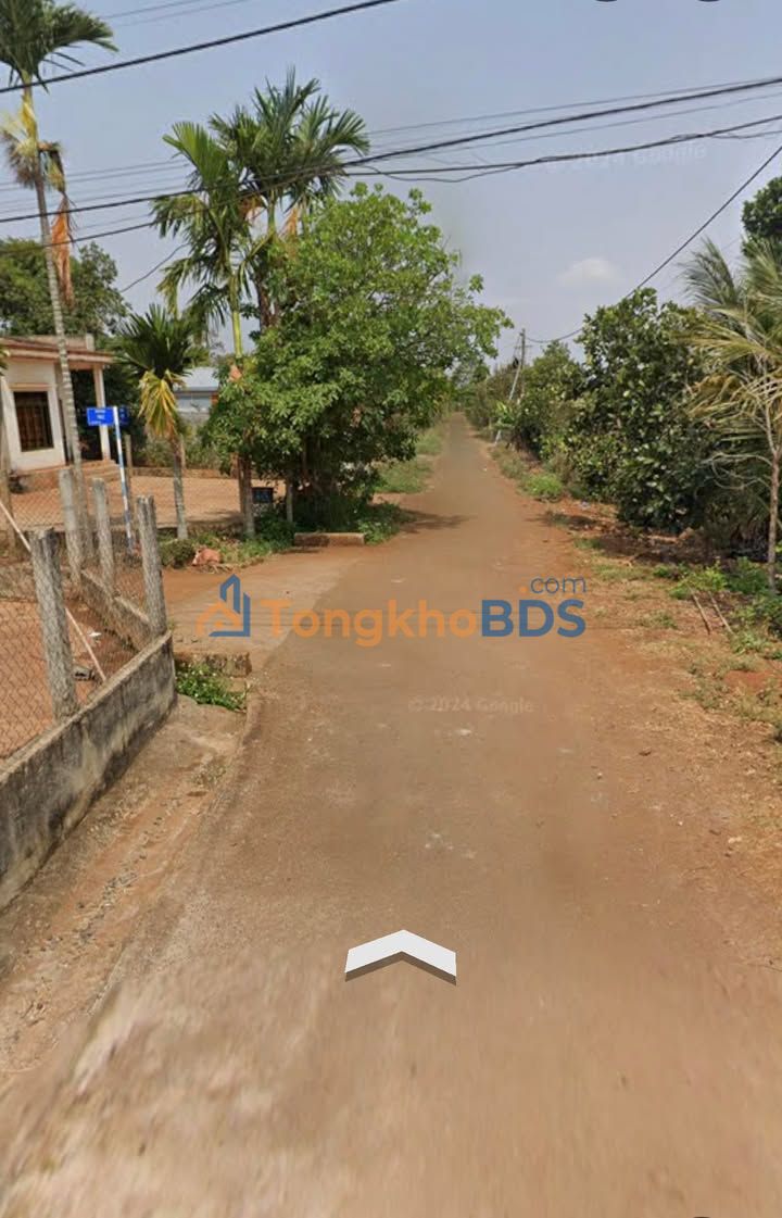 Đất Tân An Buôn Ma Thuột 155m² 599 triệu - Đường to ô tô