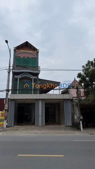 Nhà phố cho thuê QL39B Hưng Hà 230m² - Mặt tiền kinh doanh